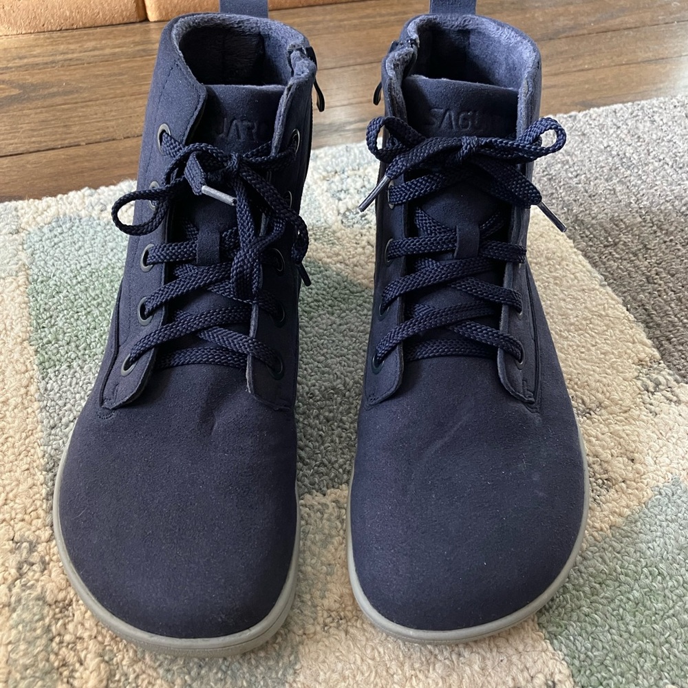 Saguaro Ambition III Wide Toe Box Barefoot Boots Size 41